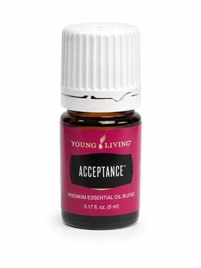 Young Living Acceptance Essential Oil Blend